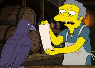 'Juego de Tronos' y 'Los Simpson' se unen en la nueva temporada de la serie