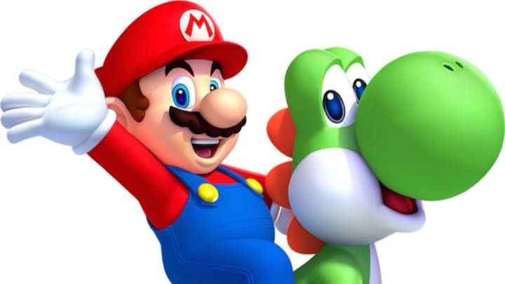 Nintendo confirma: Super Mario golpeaba a Yoshi en la cabeza