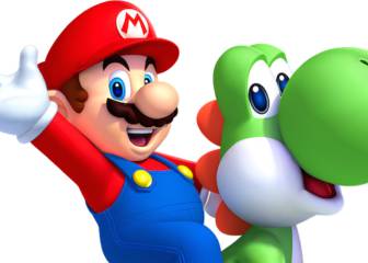 Nintendo confirma: Super Mario golpeaba a Yoshi en la cabeza