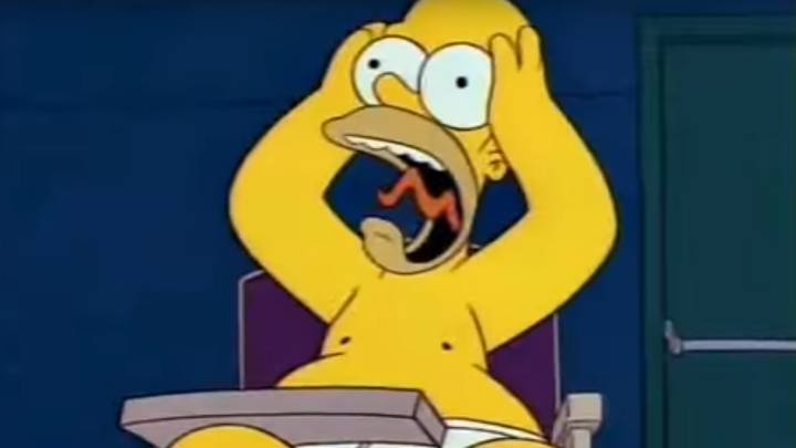 Antena 3 no emite Los Simpson a la hora de la comida y en Twitter ya no saben cómo se come