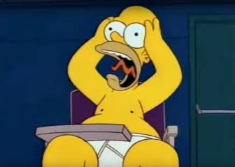 Antena 3 no emite Los Simpson a la hora de la comida y en Twitter ya no saben cómo se come