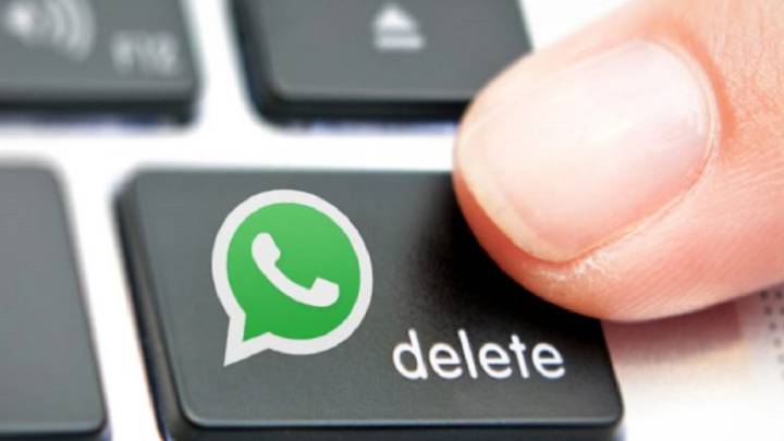 Pide trabajo a través de Whatsapp, pero se confunde de destinatario