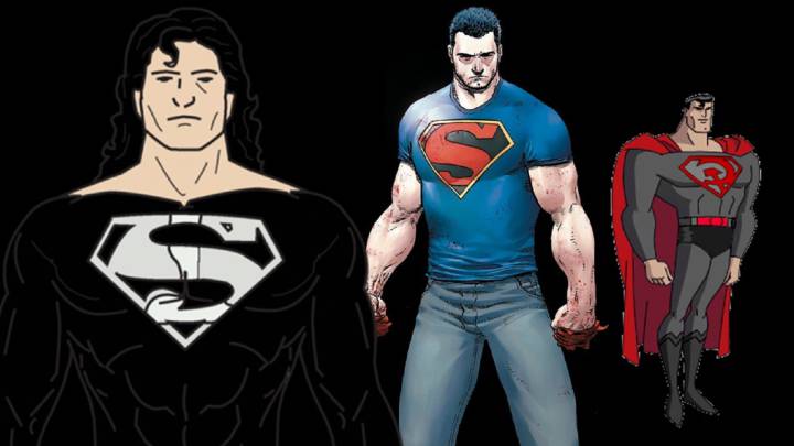 Breve historia del (no tan anodino) traje de Superman
