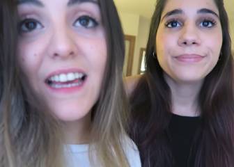 Compton y Herrejón: dos youtubers sobreviviendo sin dinero en un festival