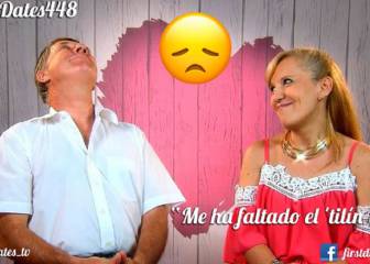 La broma casposa vista en First Dates que dejó en evidencia a su propio autor