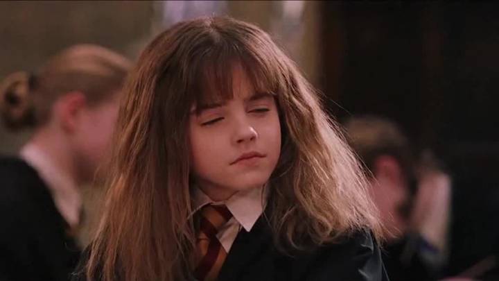 Michelle Jenner nos recuerda en este vídeo que es la auténtica Hermione Granger