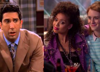 Netflix nos descubre qué une a una serie como Friends con Black Mirror