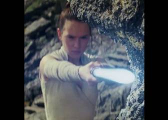 Este lunes se estrena el trailer de 'Los últimos Jedi' y los fans no pueden con el 'hype'