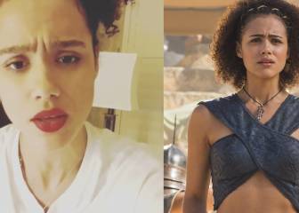 Missandei de Juego de Tronos rapea contra la misoginia