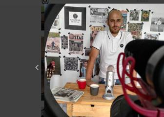 Charlas de fútbol: una forma más relajada de vivir el deporte rey