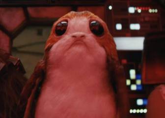 Así son los Porgs, las nuevas criaturas del universo Star Wars