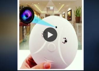 Alquilan un Airbnb y encuentran una cámara oculta enfocando a la cama