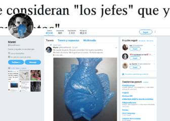 Esta tuitera ha probado a enjabonarse el cuerpo con una vela y, claro, no funcionó