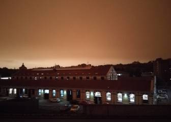 Indignación en las redes con los incendios en Asturias y Galicia