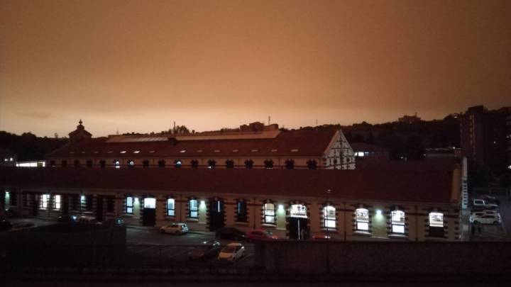 Indignación en las redes con los incendios en Asturias y Galicia