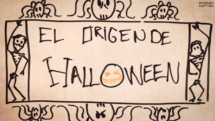 La canción que te explica la historia y el origen de Halloween