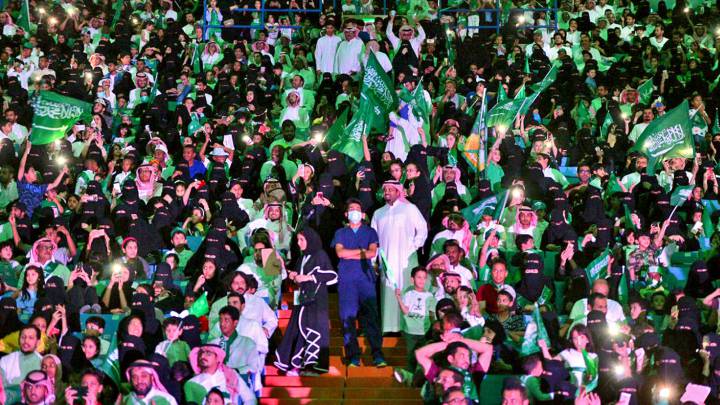 Arabia Saudí permitirá acceder a las mujeres a recintos deportivos en 2018