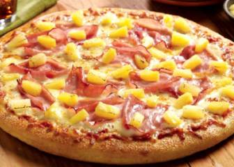 Si la pizza de piña te parece un atentado culinario espera a ver esta nueva receta