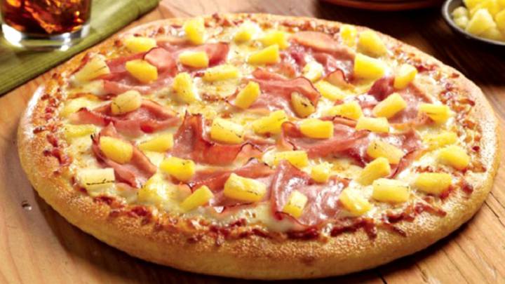 Si la pizza de piña te parece un atentado culinario espera a ver esta nueva receta