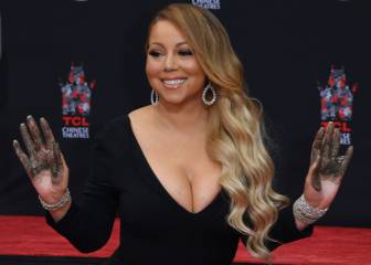 ¿Ha llegado ya la Navidad? Sí, porque Mariah Carey ya está aquí