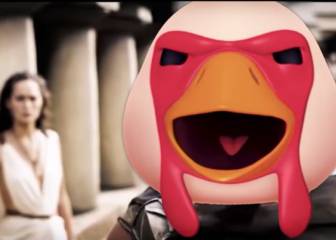Los animojis son más divertidos aún versionando '300' y otras películas