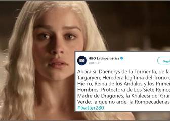 Goles eternos y nombres completos: Twitter recibe los 280 caracteres