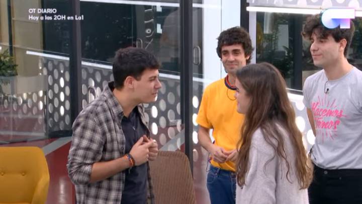 Alfred y Amaia van a cantar 'City of stars' de 'La La Land' y la gente está muy nerviosa