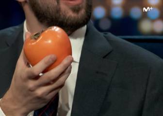 Broncano y su obsesión con los caquis en Late Motiv