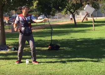 Así puedes hacer un martillo de Thor que vuela y vuelve a tu mano