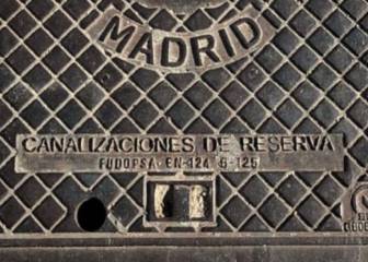 La metedura de pata del ayuntamiento de Madrid en una alcantarilla ya es viral