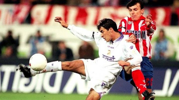 Estos son los 10 goles más celebrados de la historia del derbi Madrid-Atlético