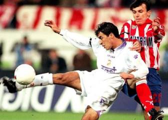 Estos son los 10 goles más celebrados de la historia del derbi Madrid-Atlético