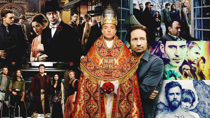 7 series de televisión que deberías ver sí o sí