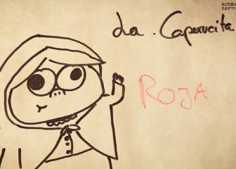 La historia de Caperucita Roja no es como te la habían contado