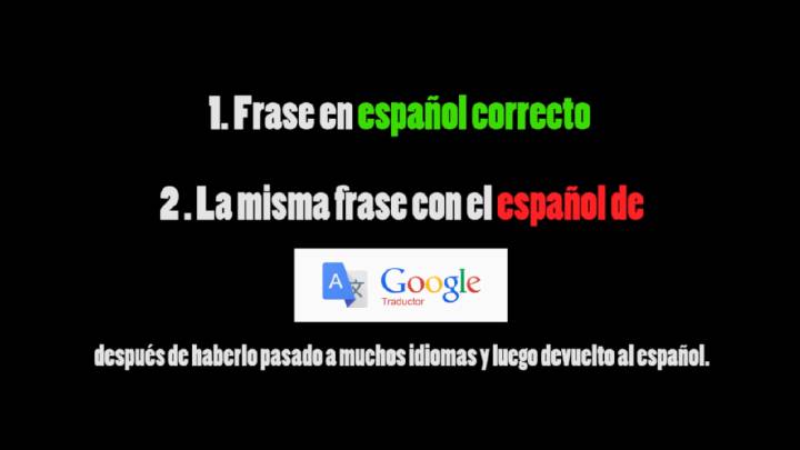 Así serían tus relaciones de pareja con el Google Traductor