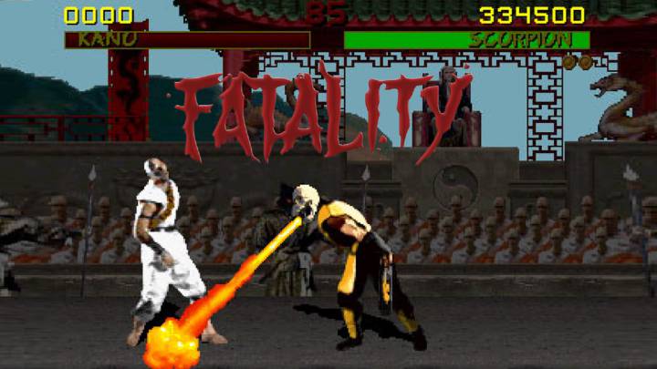 El inofensivo señor que ponía la voz de 'Fatality' en Mortal Kombat