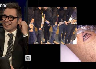 El consultorio de Berto y cómo tatuarse en el culo el símbolo de los Illuminati de borrachera