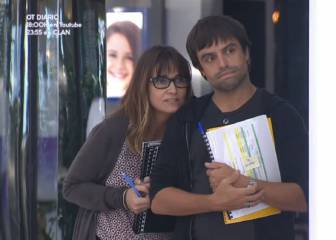 Alfred ha colgado una foto con Amaia y en Twitter ya tenemos los mejores montajes