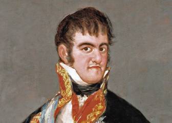 Historia en Twitter: el descomunal y problemático pene de Fernando VII