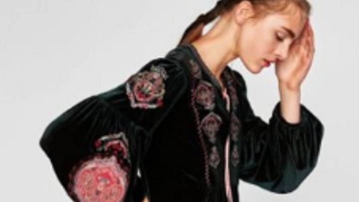 En Twitter han encontrado relación entre una modelo de Zara y Chiquito de la Calzada