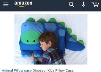 Un cliente compró un producto en Amazon y le llegó tal cual aparecía en la foto