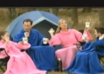 Lidl inventa una manta con calcetines y en Twitter se mofan