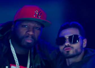 Abraham Mateo ha hecho un tema con 50 Cent y no entendemos nada
