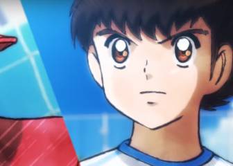 Supercampeones 2018: el nuevo trailer con Oliver y Benji es pura nostalgia