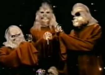 El especial navideño de Star Wars: la película que George Lucas no quiere que veas