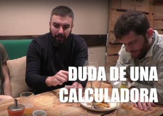 "Pagamos por separado": el retrato perfecto de ese amigo que siempre hace las cuentas