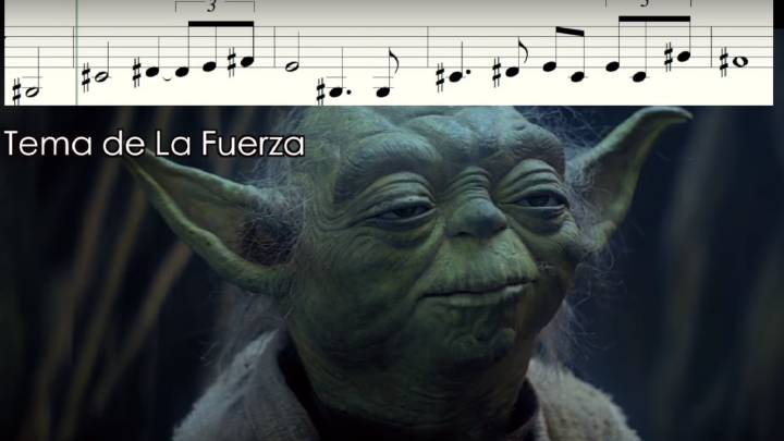 Este youtuber desgrana todos los entresijos de la banda sonora de Star Wars