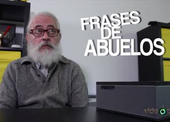 30 frases típicas de abuelos con las que seguro te sentirás identificado