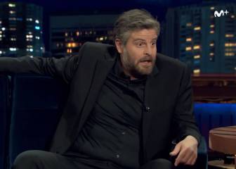 Raúl Cimas cuenta en Late Motiv su paso por la mafia y nos descubre la beca Corleone