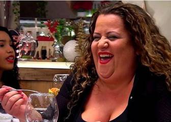 Rocío Jurado, la concursante de First Dates que 